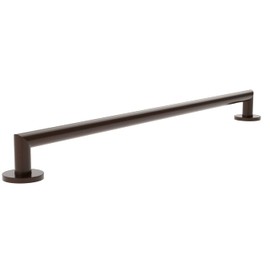 CSI Bathware 42" Modern Straight Grab Bar in Oil Rubbed Bronze