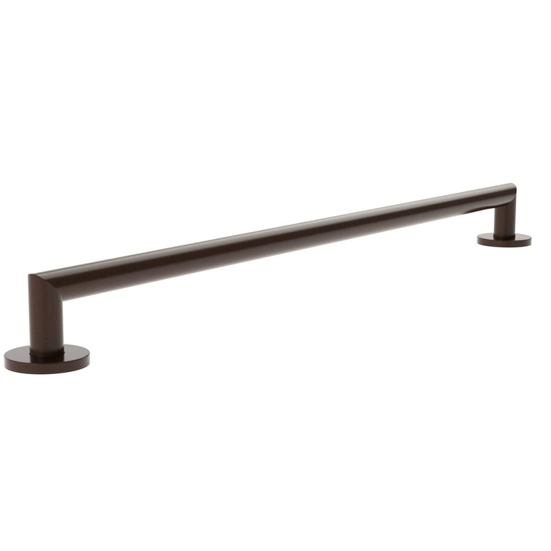CSI Bathware 42" Modern Straight Grab Bar in Oil Rubbed