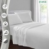 Pashmina 800 Thread Count 3 Piece Single Size Bed Sheet
