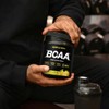 머슬웨이 머슬웨이 BCAA 아미노산 보충제 레몬맛 600g 1개 MuscleWay BCAA