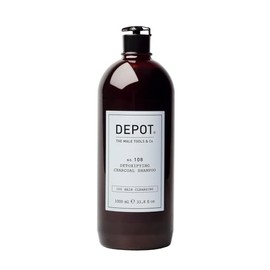 Depot No.108 Detoxifying Charcoal Shampoo 1000 ml