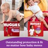 Huggies Size 7 Baby Diapers, Little Movers HuggFit 360° Baby