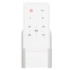 Replacement Remote Control for Toshiba Window Air Conditioner RAC-WK1012ESCWRU RAC-WK0512CMRU
