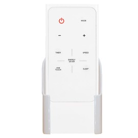 Replacement Remote Control for Toshiba Window Air Conditioner RAC-WK1012ESCWRU RAC-WK0512CMRU RAC-WK0612CRRU RAC-WK0812ESCWRU,with Wall Mounting Bracket