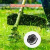 EVENLINKICS 6 x grass trimmer thread spool, 195858-1/196146-9 Tap&Go replacement