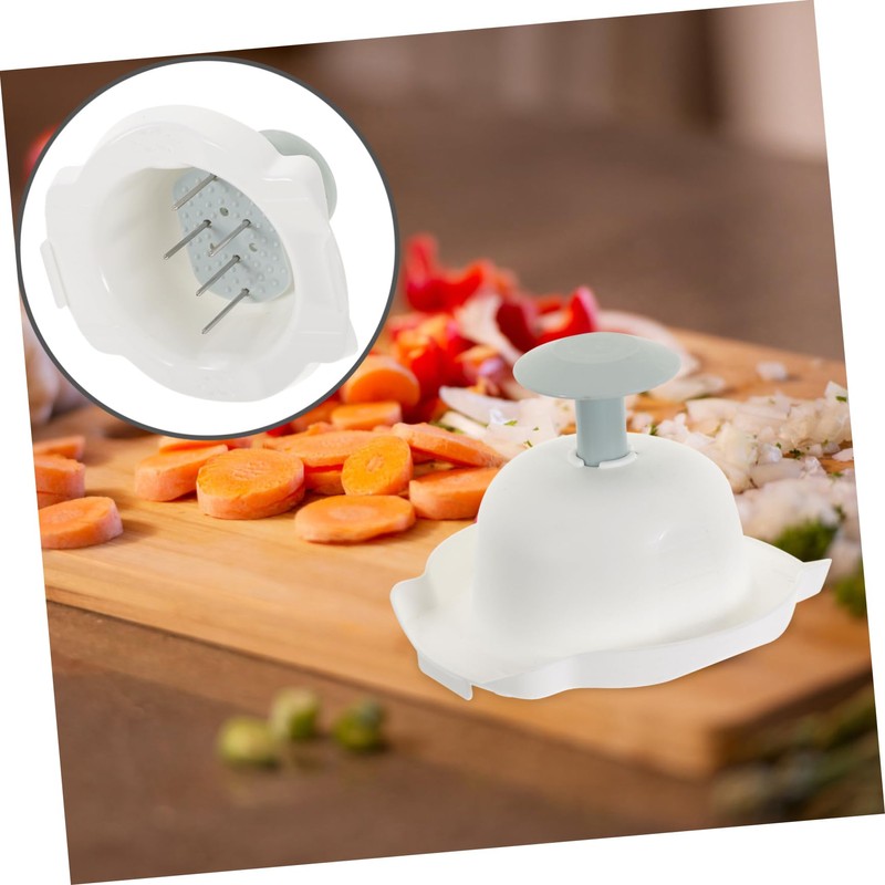 Mikinona Cutting Kitchen Gadget for Home Slicer Safety Guard for