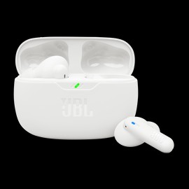 JBL Tune Beam 2, True Wireless Noise Cancelling Earbuds - White