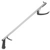 Rehabilitation Advantage Aluminum Reacher Grabber 26 Inches Long with Magnetic