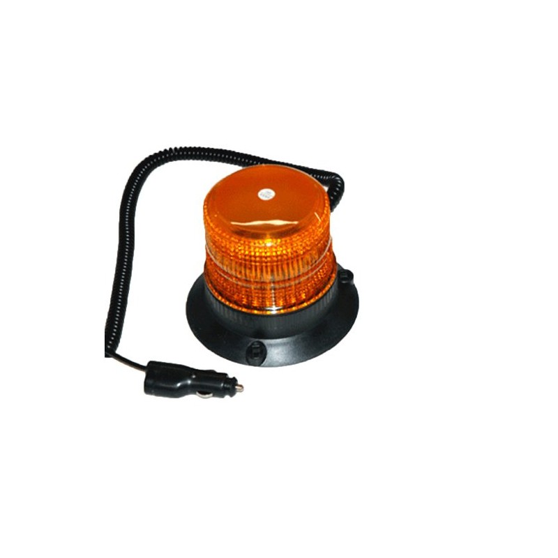 Auto Direct Save Amber Beacon LED Strobe 86684