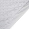 Pro Goleem Baby Soft Minky Dot Blanket with Silky Satin