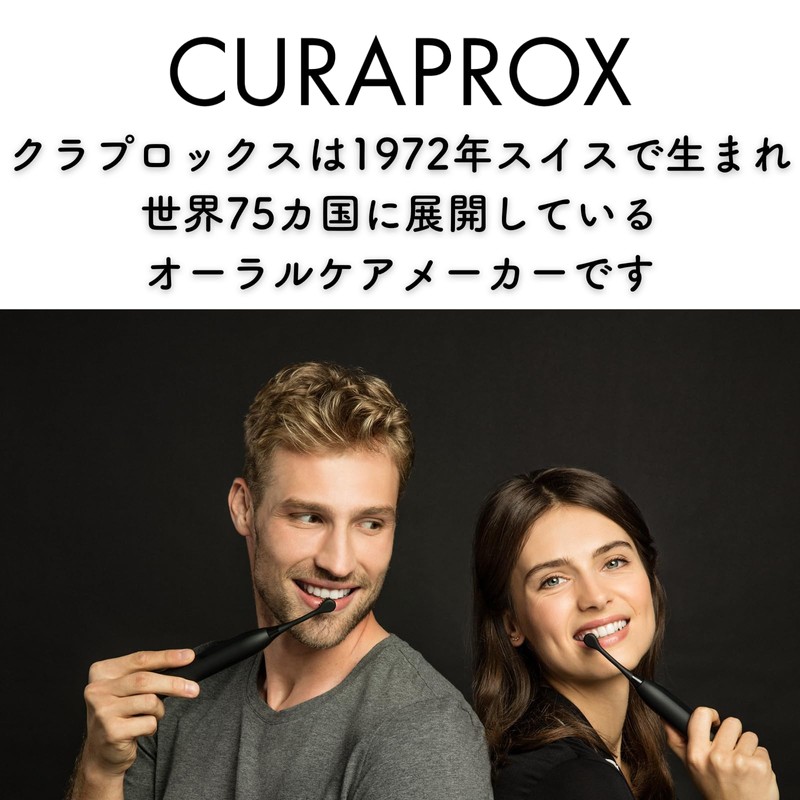 Claprocx Black is White (BIW) Powder Brush, 0.7 oz (20