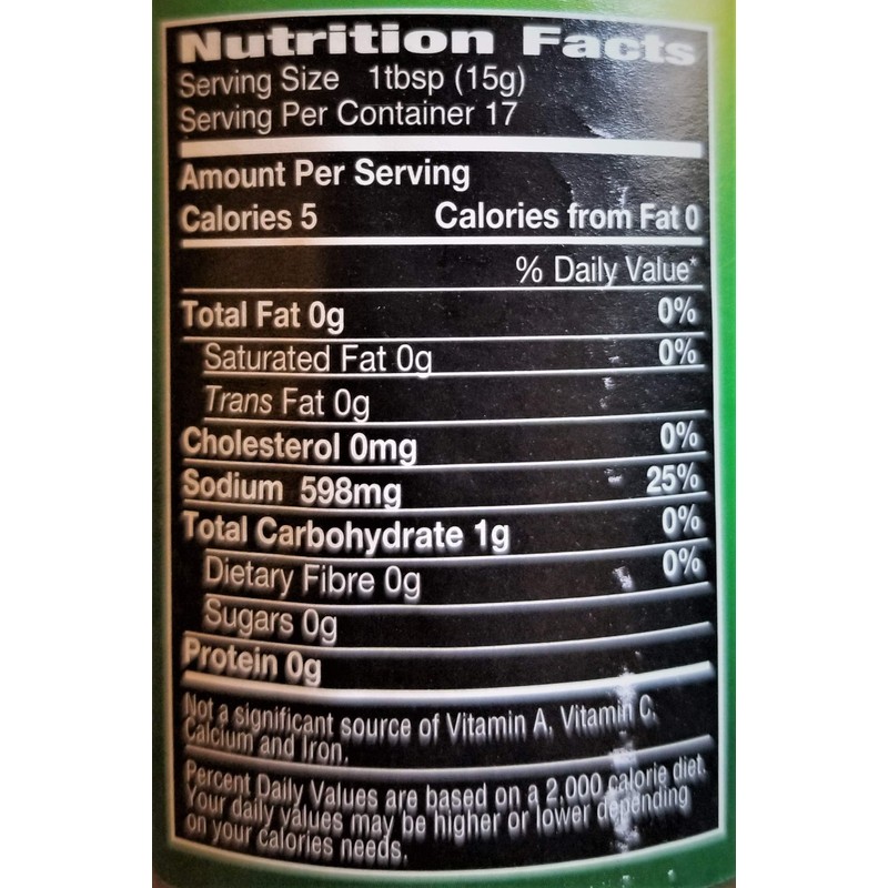 GREEN SEASONING / ALIÑO DE HIERBAS 8.5 OZ (1 JAR)