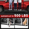 ROADGIVE Running Boards Side Steps Compatible with 2005-2023 Tacoma Crew