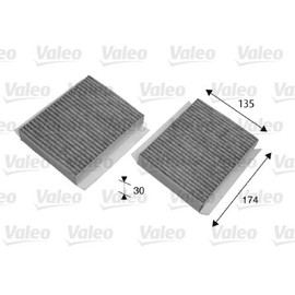 Valeo 698747 Heating