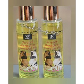 Unbranded ZE Stretch mark Oil (pack of 2)