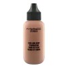 Base MAC Studio Face And Body Foundation 120ml | Acabado Radiante | Cobertura Modulable | A Prueba de Agua | Tono C2