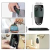 433.92MHz Garage Opener Remote Control for Cardin S449 QZ2, S449