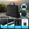 Ultra-Light Case for Starlink Mini ，Waterproof, Shockproof Starlink Case Shoulder