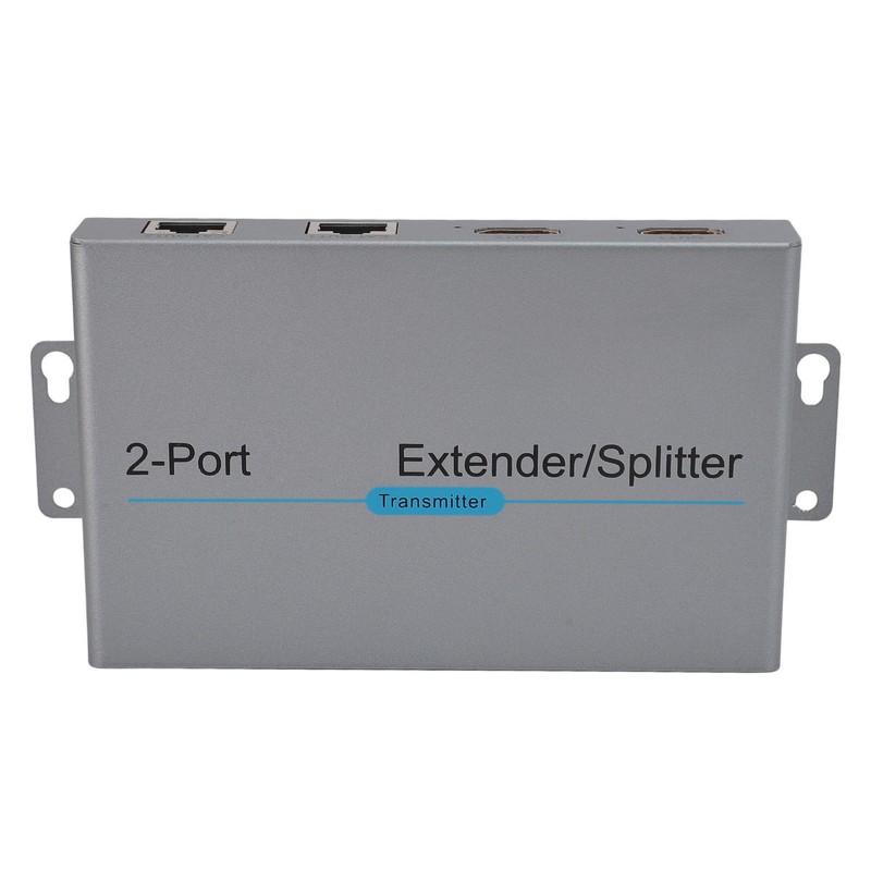 HD Multimedia Interface Extender Splitter 1x2 1080P 60Hz Extending 164ft