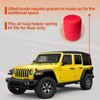ZYFONLIX Air Spring Bag Suspension Kit Compatible with 2018-2024 Jeep