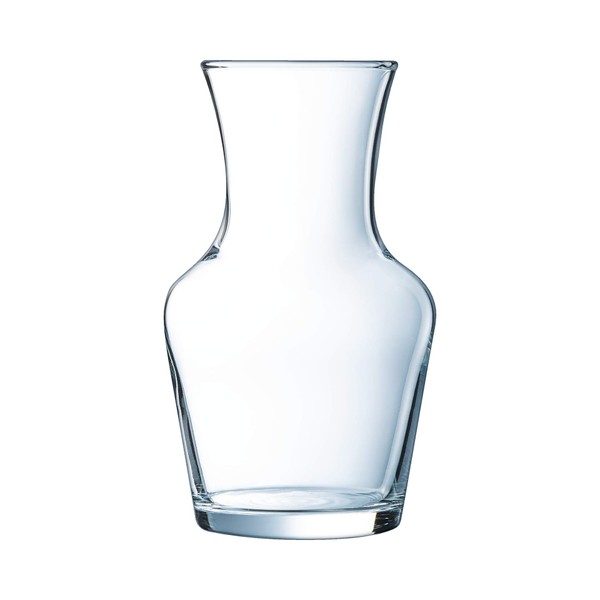 ARCOROC ARC C0199 Carafon Vin Carafe, Glass, transparent, 580 ml