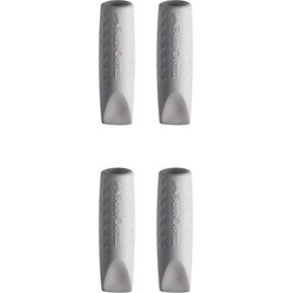 Grip Eraser Caps Grey Pack of 4 Faber-Castell