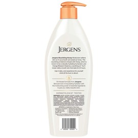Jergens Nourishing Honey Lotion 16.8 oz