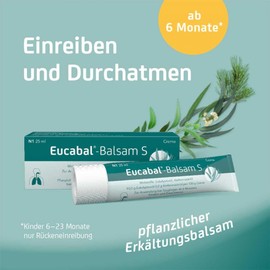 EUCABAL Balm S 25 ml