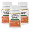 Anven Health Menopausia Probióticos Y Vitaminas Mujer