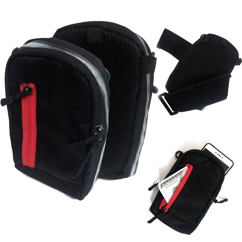 K-S-Trade Camera Case for Olympus TG-Tracker Camera Case Belt Bag