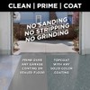 Rust-Oleum 338806 Concrete & Garage Floor Recoat Primer, Gallon, Gray