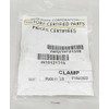 W10121316 Dryer Motor Clamp - New - Genuine OEM -