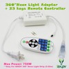 IEKOV [Upgrade] 360° LED NEON Light, AC 110-120V Flexible 360