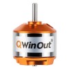 QWinOut A2212 1000KV Brushless Outrunner Motor 13T with 3.5mm Male