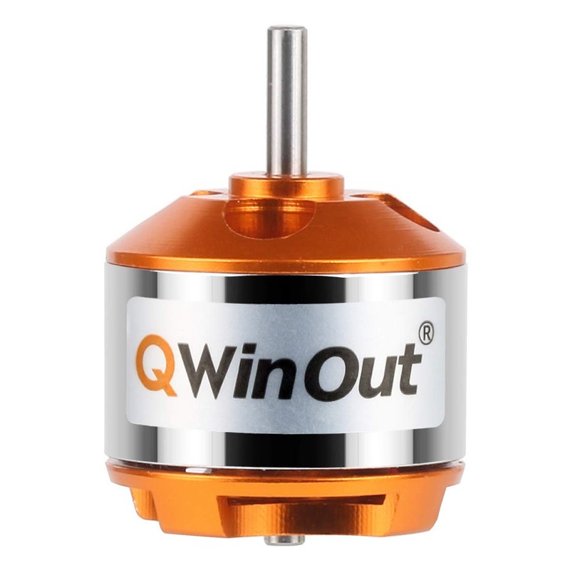 QWinOut A2212 1000KV Brushless Outrunner Motor 13T with 3.5mm Male