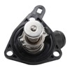 Engine Coolant Thermostat with Gasket 19301 PNA 003 Replacement for