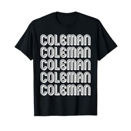 Coleman T-Shirt