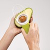 Joseph Joseph GoAvocado, 3-in-1 Avocado Tool with soft grip handle,