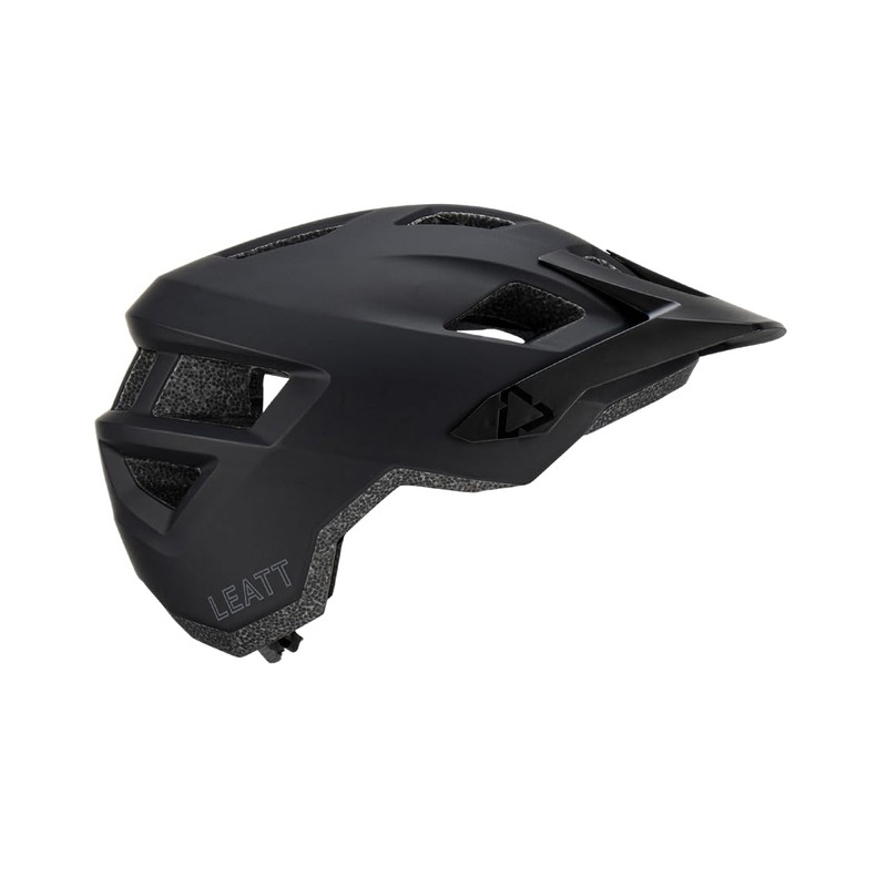 Leatt Helmet MTB AllMtn 1.0 V23 Stealth #L 59-63cm