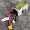 Tattu 14.8V 1800mAh 95C 4S1P Lipo Battery Pack with XT60-SYP