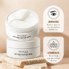 Mascarilla De Ojos Bioaqua White Sets Cream Skin Pa Rice