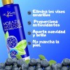 Duo Nekane Shampoo Y Mascarilla Mora Azul Matizante