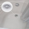 Drain Hair Catcher, Bathtub Shower Drain Hair Trap Strainer Bathroom