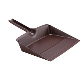 Yamazaki Sangyo 134953 Dustpan Satto Brown