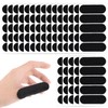 Ymapinc 100 Pcs Bowling Tape Bowling Thumb Tape Bowlers Tape