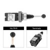 Joystick Switch Locking Joystick Switch 1 Piece XD2PA14 4NO 4