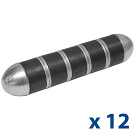 Master Magnetics Ru-Master 5 Cow Magnet - Strong Heavy-Duty Magnets for Cows - Collects Nails and Other Tramp Iron