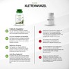 Fairvital Burdock Root 500 mg - Burdock Root + Zinc