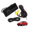 Cámara Reversa Hd Para Vw Jetta Mk6 Virtus Caddy Passat