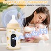 Herbst Bottle Warmer Baby On The Go, Portable Bottle Warmer